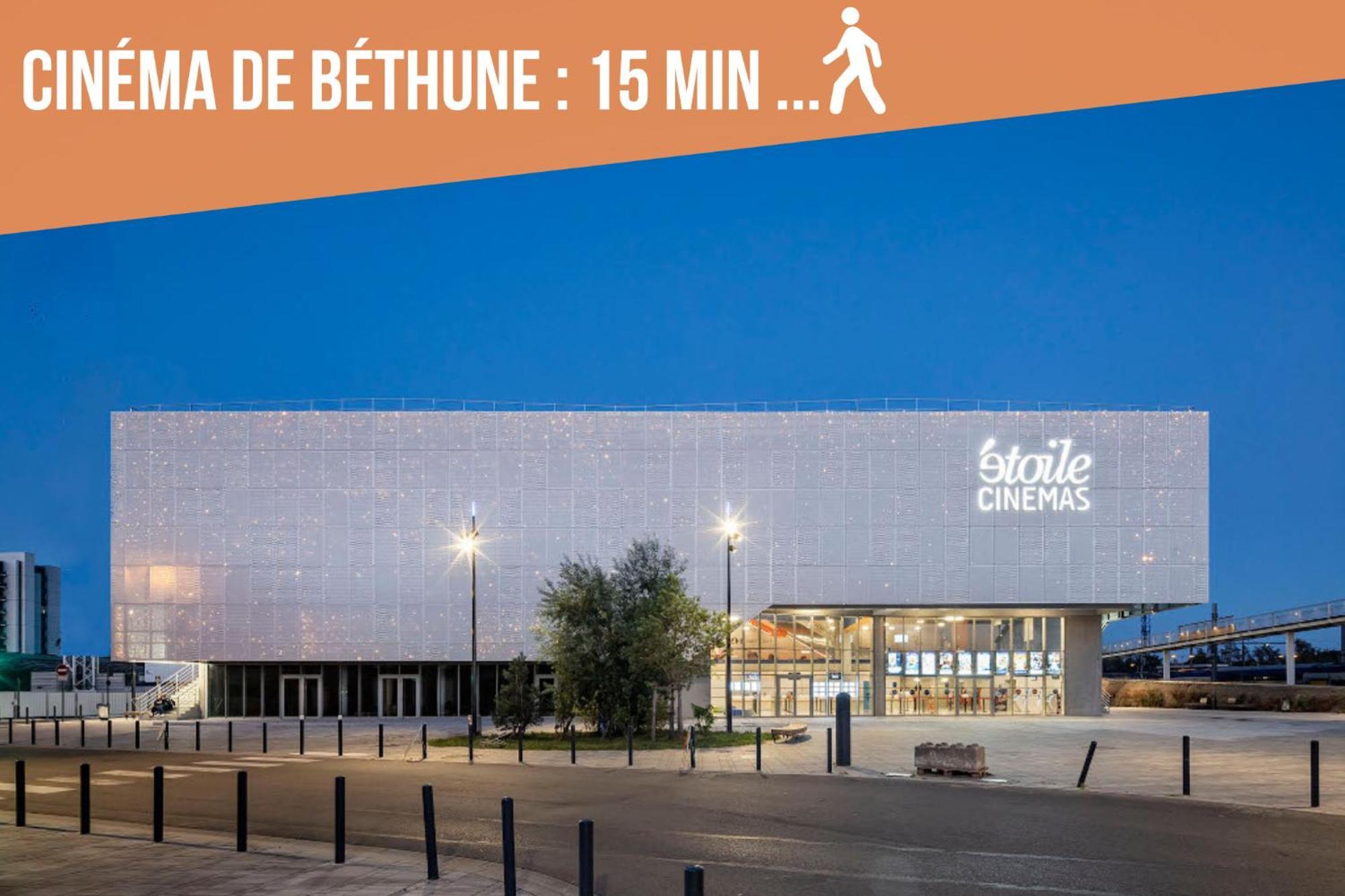 Appartamento L'Escapade Balneo Béthune Esterno foto